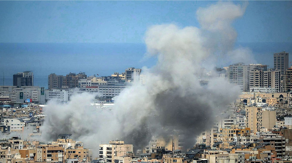 Israel ataca zonas civiles Irán antes de expirar el “ultimátum”