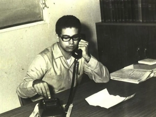 A 50 años del asesinato del periodista Orlando Martínez y el llenado de la página en blanco de Balaguer