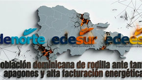 Las EDE y la violencia en el pensamiento de los dominicanos