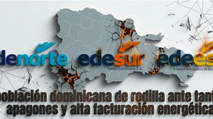 Las EDE y la violencia en el pensamiento de los dominicanos