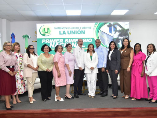 Coopunión realiza Primer Simposio Nacional, Rol de la Mujer en el Desarrollo Integral de la Nación Dominicana