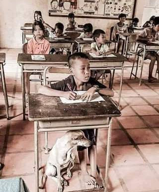 Pedrito y Doña Tomasa