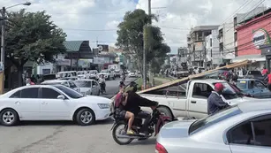 Concluyen protestas en localidades del Cibao sin acuerdos con autoridades.
