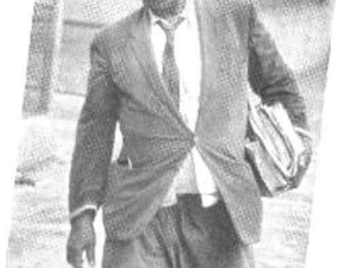 El Dr. Anamú Un personaje Folclórico De Los Años 50🌹