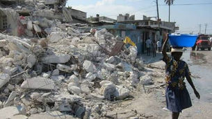 LOS TERREMOTOS MAS VIOLENTOS DE LA HISTORIA
