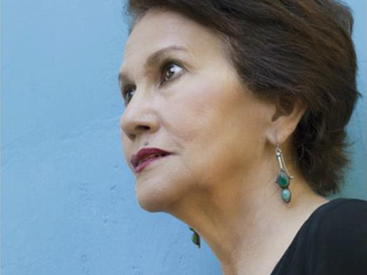 Emelda Ramos, entre la palabra y los ecos del alma