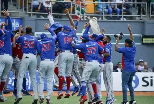 Serie del Caribe: RD va hoy por la corona