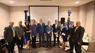 García Fermín llama perremeístas de Miami a fortalecer la unidad para garantizar el triunfo en 2028