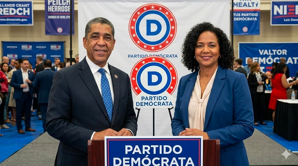 Adriano Espaillat y la preservación de nuestra identidad democrática