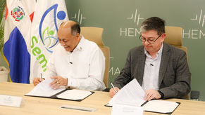 ARS SEMMA incorpora a su red de prestadores al Hospital General Las Colinas, al HEMA y a la Clínica Unión Médica del Norte