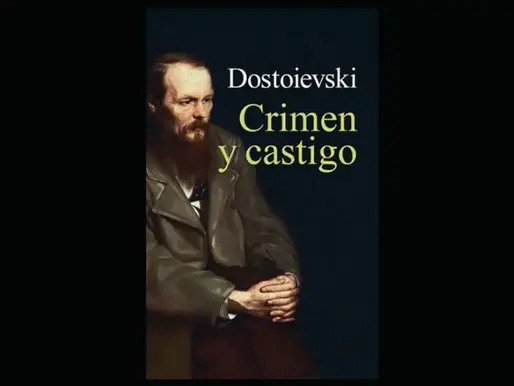 Crimen y castigo, de Fiódor Dostoyevski