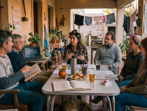 Una mirada a la política desde el barrio