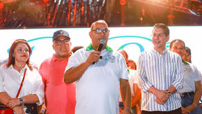 CoopSanRafael celebra 10mo. Aniversario con fiesta popular