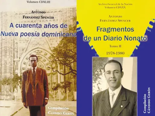 Publicaciones del Centenario de Fernández Spencer y su Anti-Rueda