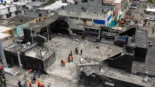 Arquitecto dice recomendó evaluar la estructura Jet Set