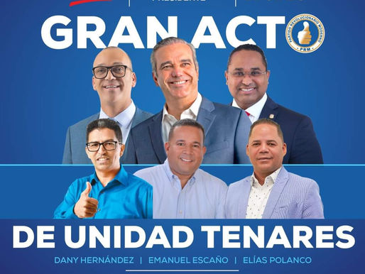 Definitivamente Freddy logró compactar su equipo en torno a Tenares