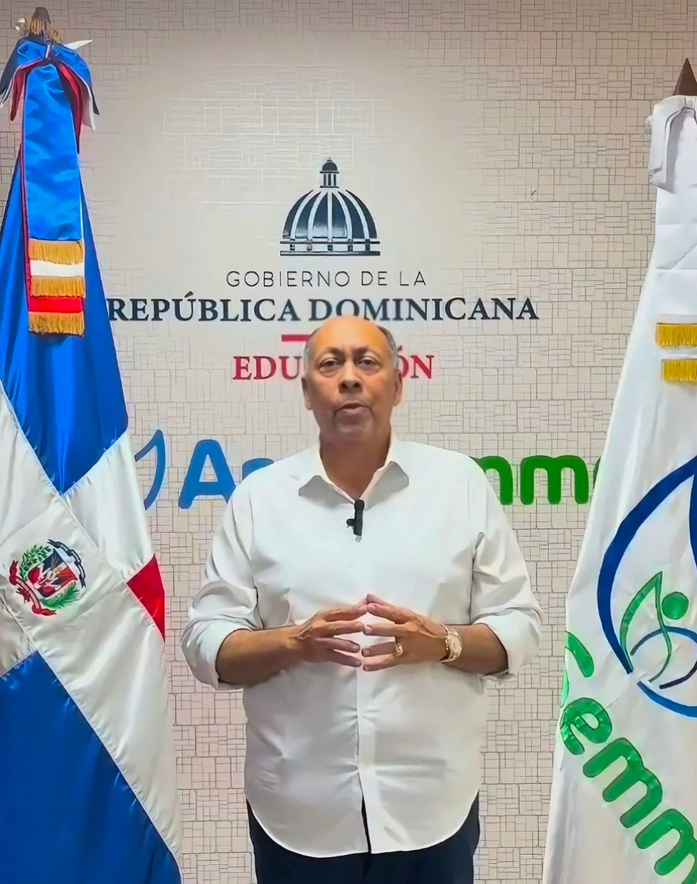 Director de ARS-SEMMA, dice prudencia es vital para evitar accidentes 