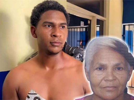 Por una supuesta “brujería”, que le habían hecho, hombre mata a su madre y a una hija suya de tres años.
