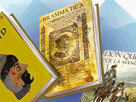 Literatura: Importancia geocultural del idioma castellano