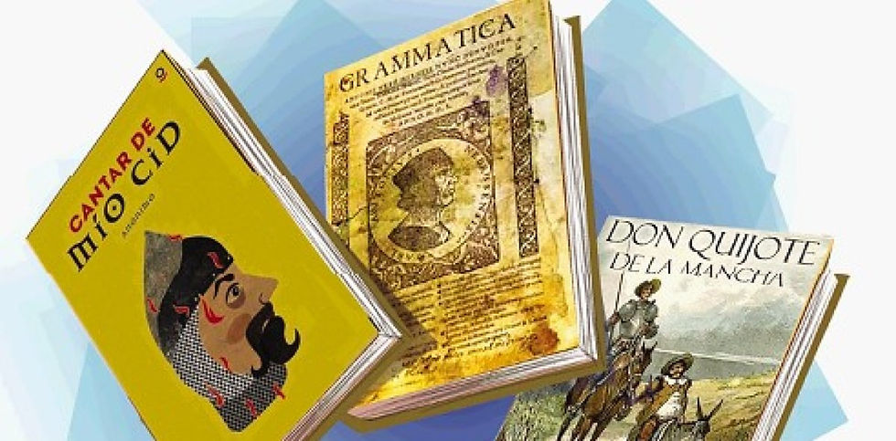 Literatura: Importancia geocultural del idioma castellano