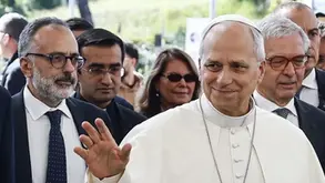Víctor Grimaldi explica ¿Qué pasa en el Vaticano si el papa León XIV debe ausentarse por motivos de salud?