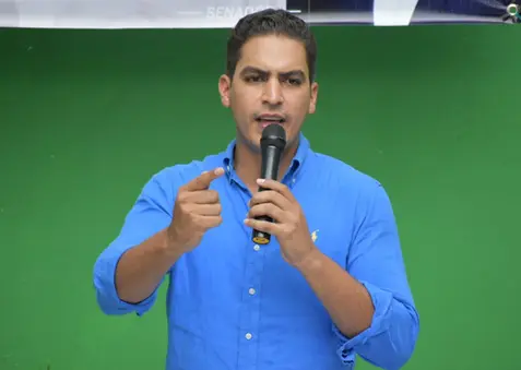 Hay que poner atención a lo que dijo el dirigente político de la FP, José Ernesto Abud