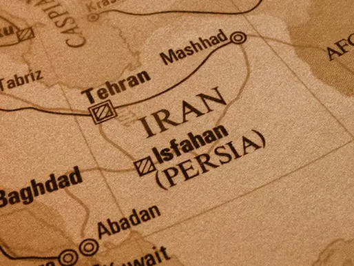 Irán de Persia bíblica a potencia en Medio Oriente
