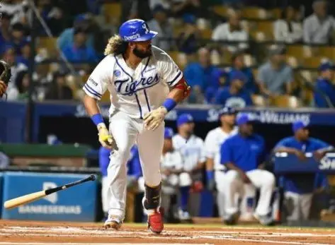¡Refuerzo de verdad!: Jorge Alfaro impacta en RD
