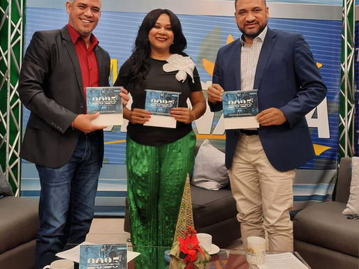 Periodista Raquel Ortega lanza nueva edición del Calendario Ecoturístico Hermanas Mirabal 2025
