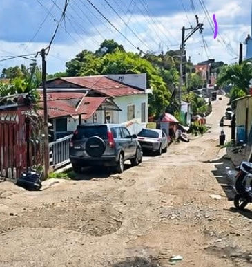 El Tanque Arriba advierte que irá a las calles si no reparan su principal vía de acceso