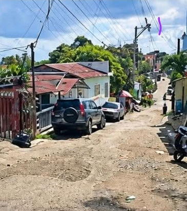 El Tanque Arriba advierte que irá a las calles si no reparan su principal vía de acceso