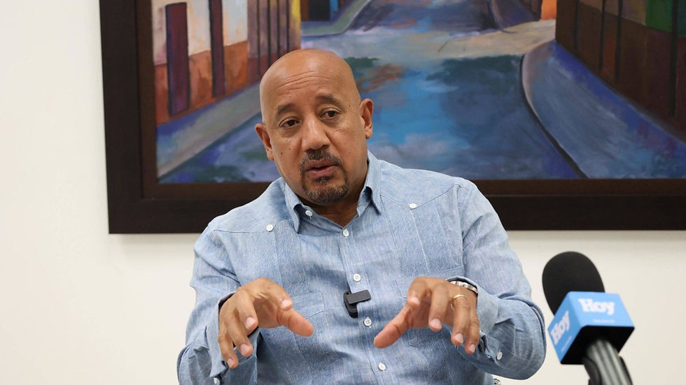 Alcalde Lawrence dice que no renunciará al cargo