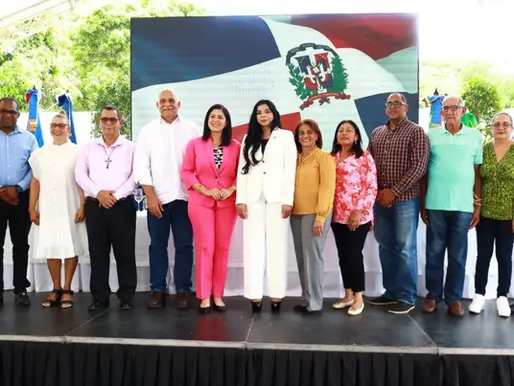 Yeni Berenice juramenta Consejo para la Reforma Carcelaria en Hermanas Mirabal
