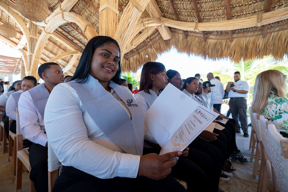 INFOTEP amplía oportunidades de inserción laboral para más de 700 mil jóvenes dominicanos mediante la formación técnico profesional