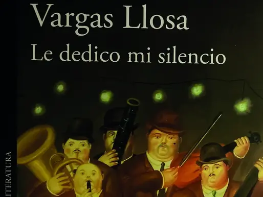 El último vals de Mario Vargas Llosa en Le dedico mi silencio