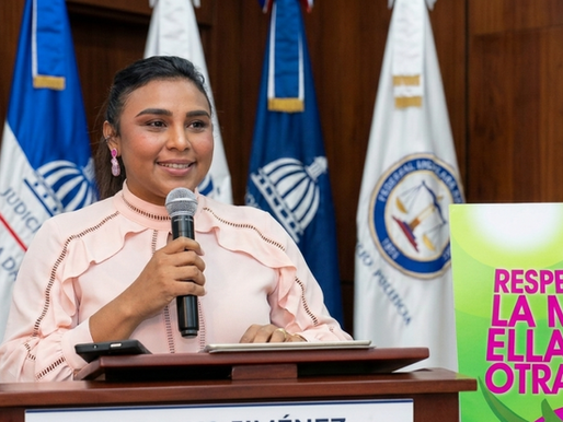 “Respetemos la mujer, ella es tu otra parte”