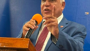  Lo de Wellington Arnaud en los Estados Unidos fue apoteósico