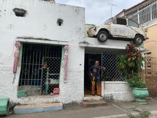 “Jamás el olvido será tu recuerdo", la casa de San Cristóbal que alberga historia dominicana