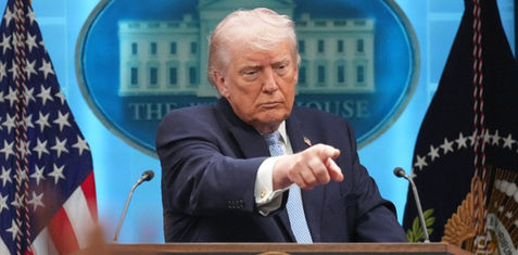 Estrecho de Ormuz/ Ultimátum dio Trump a los iraníes vence este martes