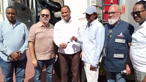 Alcaldía lanza programa "Salcedo más limpio"