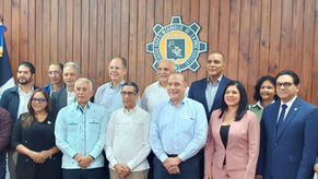 Lanzan declaración de Moca para el desarrollo y solicitan Autopista Expreso Cibao Central