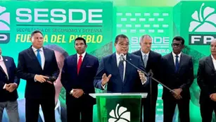 Fuerza del Pueblo advierte amenaza la seguridad de RD el tráfico de municiones hacia Haití