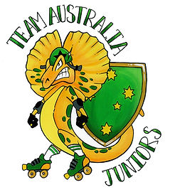 Team Australia Juniors - Lizzy