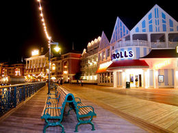 Top 10 Romantic Things to do in Disney World 