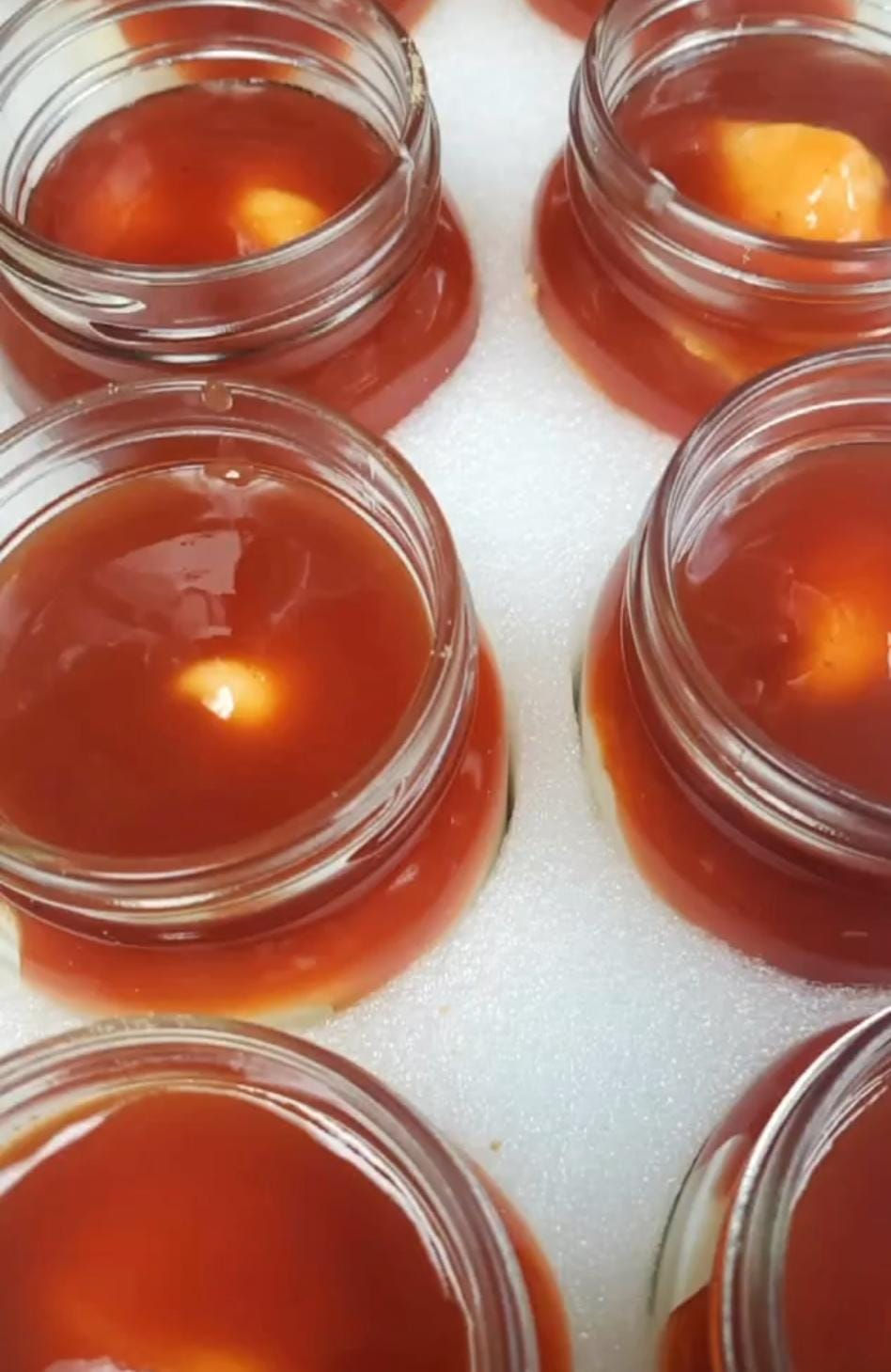 Dessert in a Jar