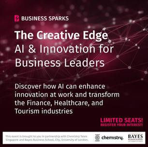 AI & Innovation for Business Leaders in Finance