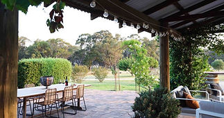 shawwood estate villas available during the 2027 Rotary District 9685 conference