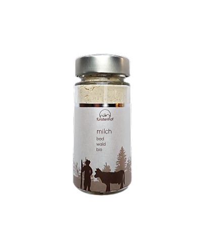 MILCH Bad Wald, befreiend BIO 100ml