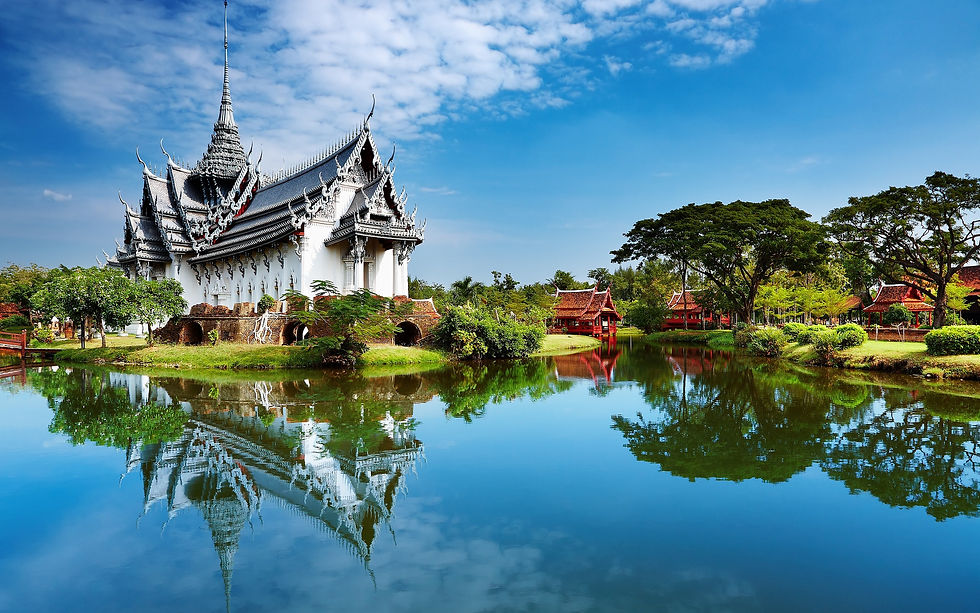 Thailand Temple