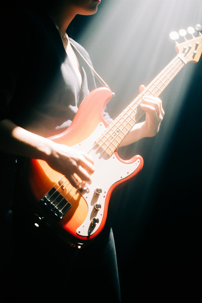 Bass Guitar